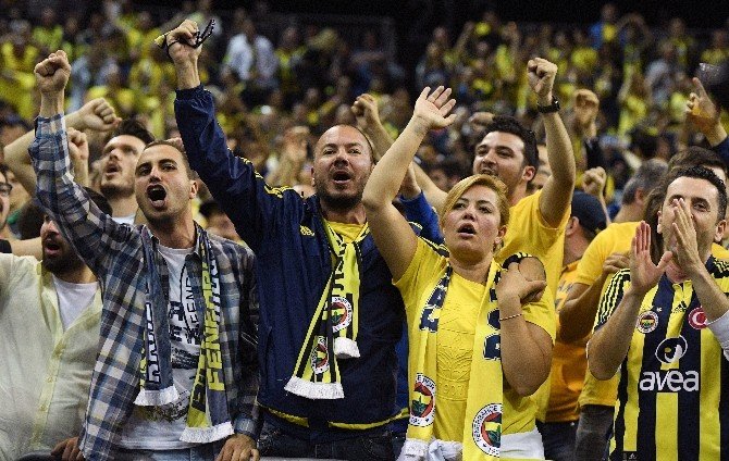 Fenerbahçe Avrupa İkincisi