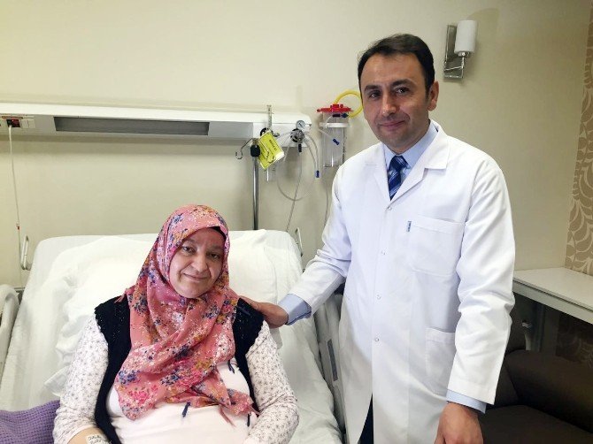 Canlı Yayında Ameliyatla, ’Şeker’ Gibi Hayata Başladı