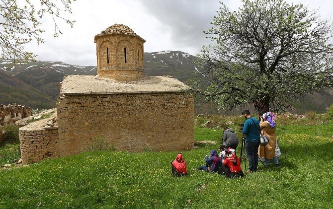 Genç Fotoğrafçılar İmera’da