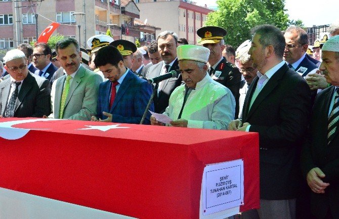 Zonguldak Tunahan’a Ağladı