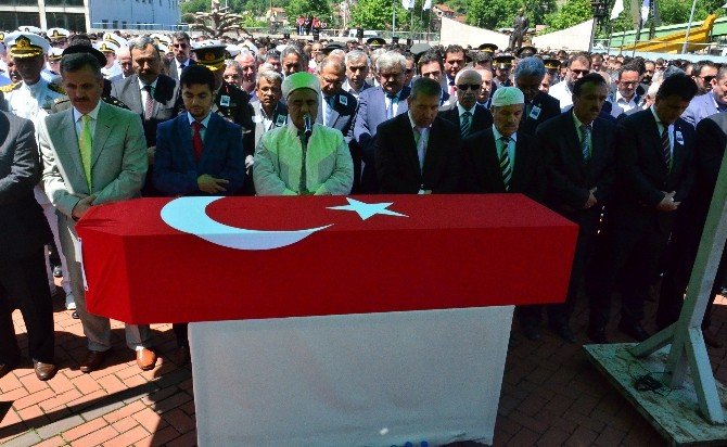 Zonguldak Tunahan’a Ağladı