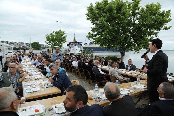 İlkadım’da Yeni 2 Büyük Projenin Startı Verildi