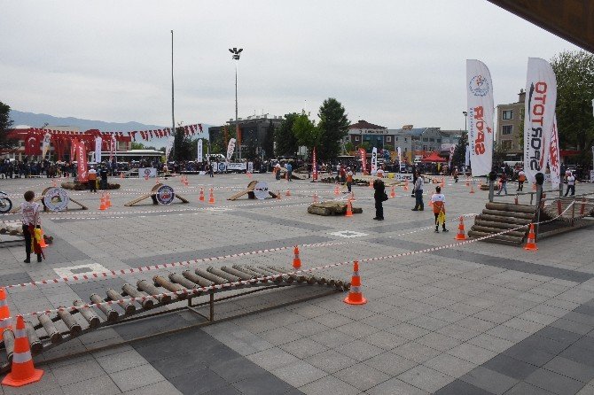 Yakın Karadeniz Baja Rallisi Düzenlenecek