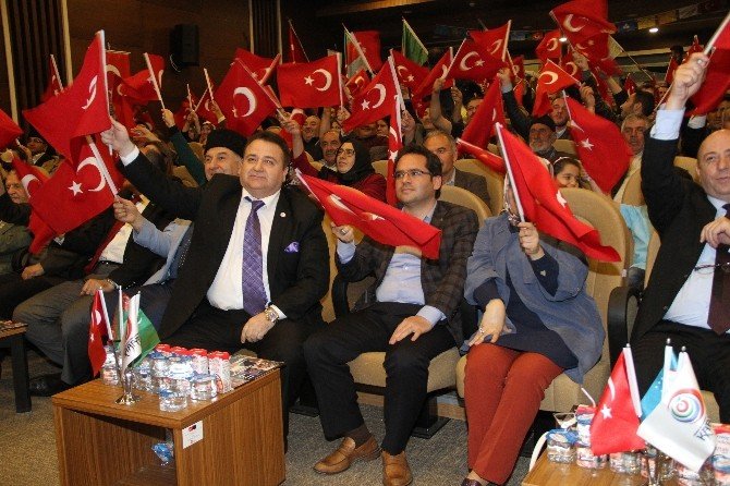 Karapapaklar Sivas’ta Buluştu