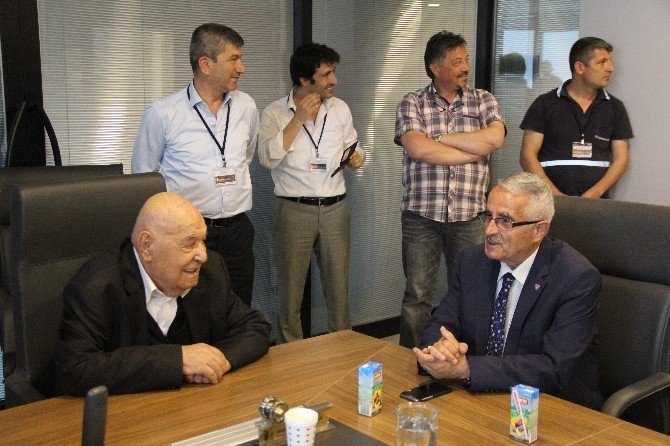 Yolbulan’dan Takıma 200 Bin Tl Prim
