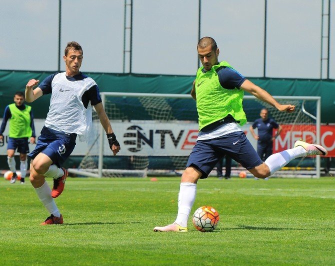Kasımpaşa, Trabzonspor Maçı Hazırlıklarına Başladı