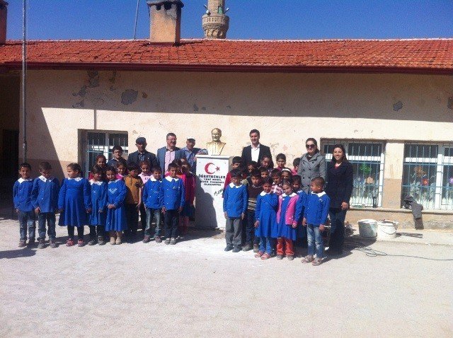 Sungurlu Mesleki Eğitim Merkezinden Örnek Uygulama
