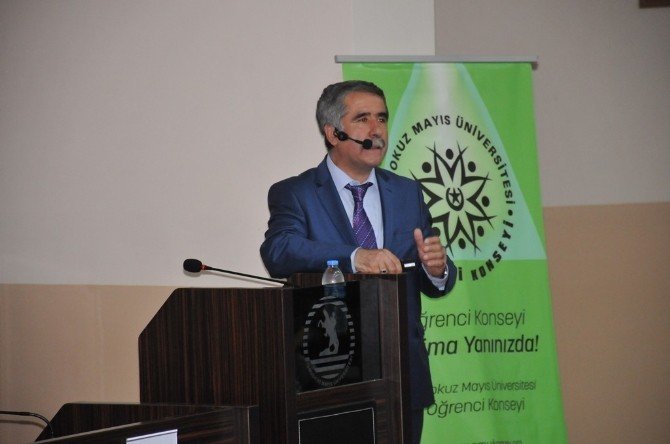 Öğrencilere “Kamuda Ahlak, Adalet Ve Etik Değerler” Anlatıldı