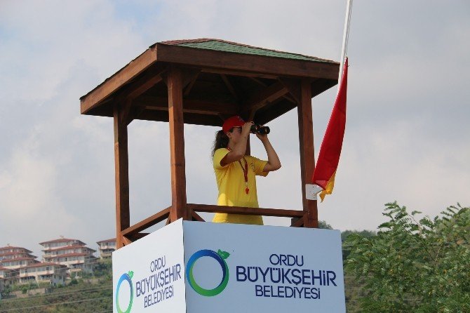 Büyükşehir Yaz Sezonuna Hazır