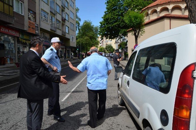Trabzon’da Gençlik Yürüyüşü’nde Şüpheli Varil Paniği