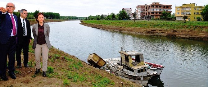 Terme’de Tekne Turu İçin Geri Sayım Başladı