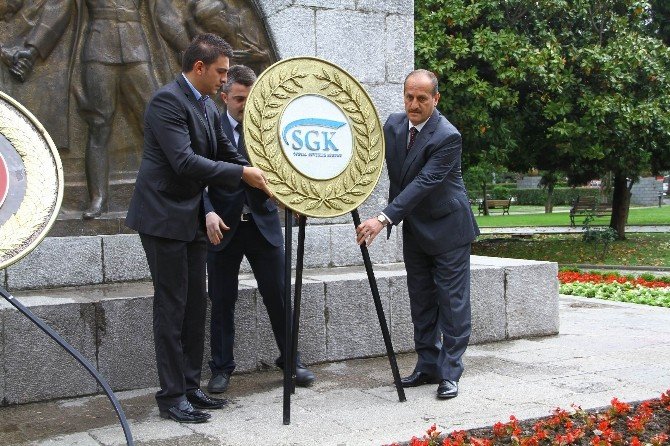 Samsun’da “Sosyal Güvenlik Haftası”