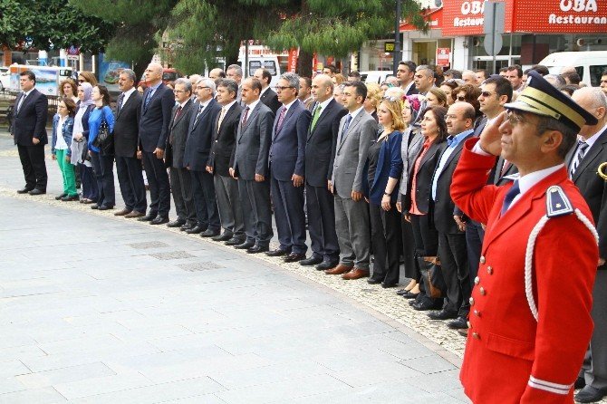Samsun’da “Sosyal Güvenlik Haftası”