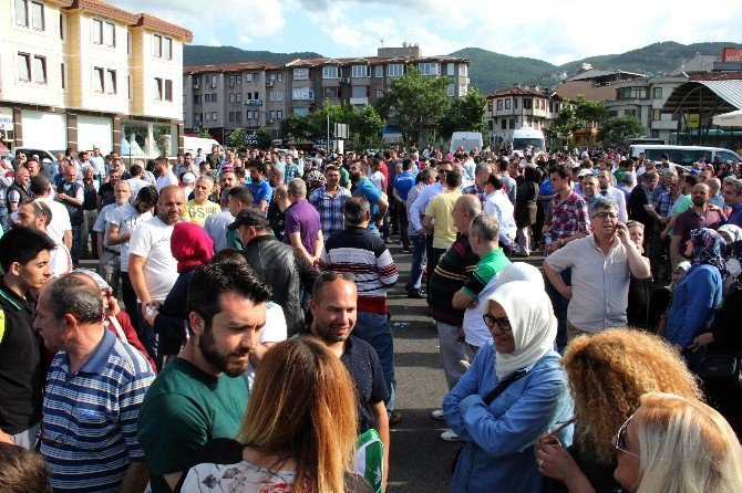Teksas Tribününden Umre Çıkarması