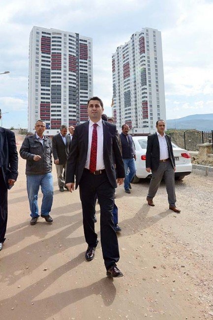 Tokat Yazıcıoğlu Mahallesi’nde Kentsel Dönüşüm