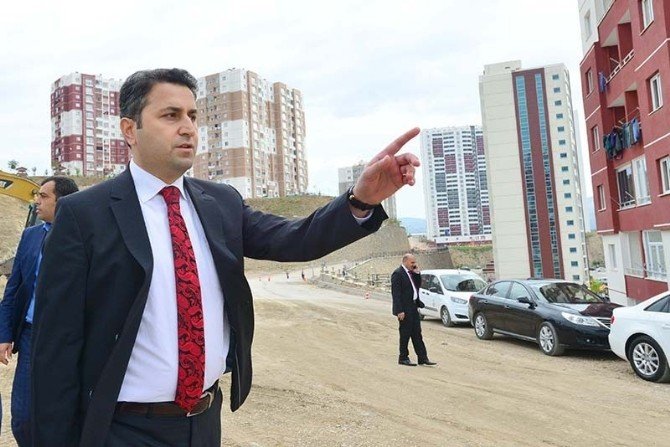 Tokat Yazıcıoğlu Mahallesi’nde Kentsel Dönüşüm