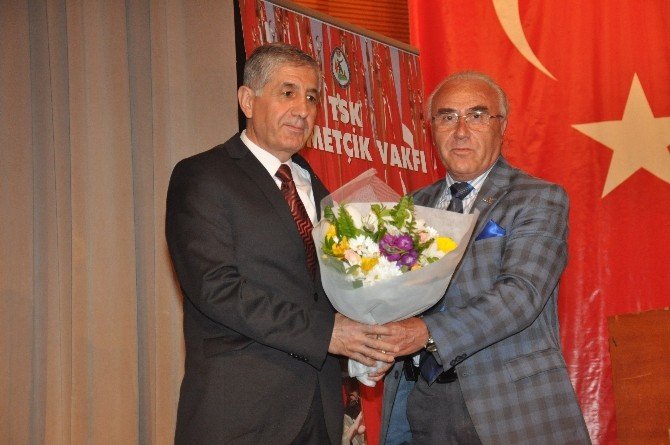 Mehmetçik Vakfı’ndan Şehit Aileleri Ve Gazilere Destek