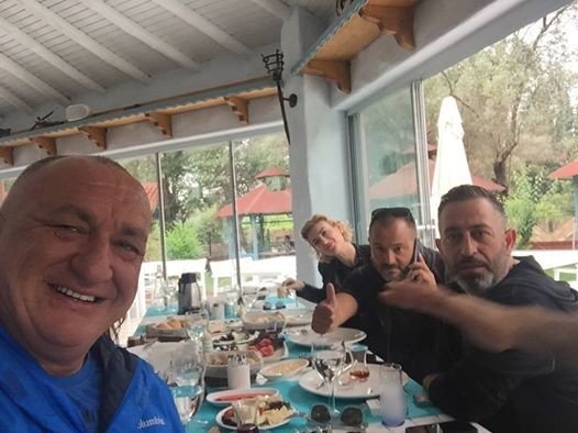 Cem Yılmaz Bodrum’a Kaçtı