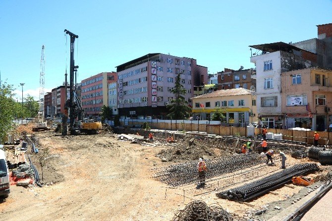 Ünye Şantiye Gibi