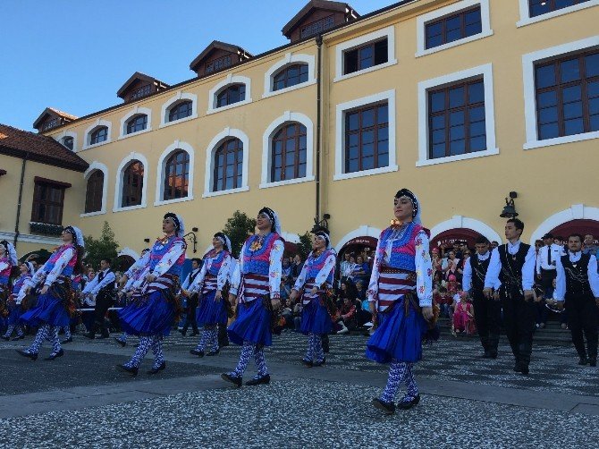 19 Mayıs Coşkusu Başladı