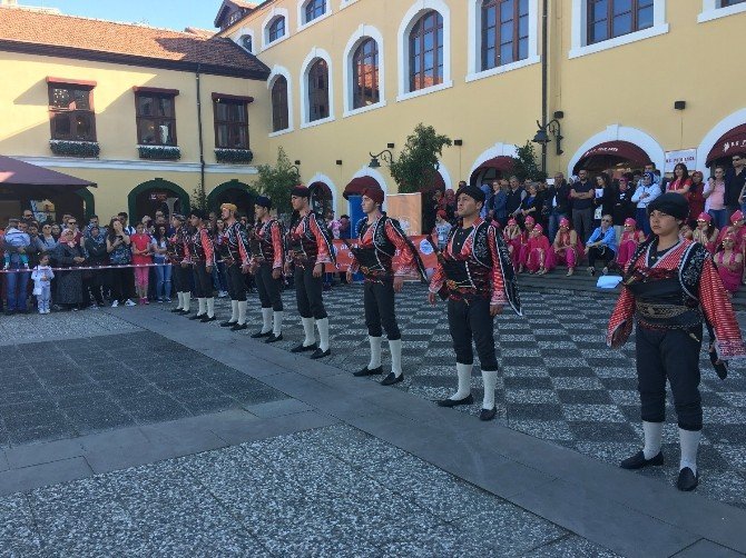 19 Mayıs Coşkusu Başladı