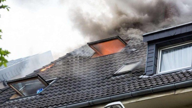 Almanya’da Yangın: 3 Ölü, 28 Yaralı