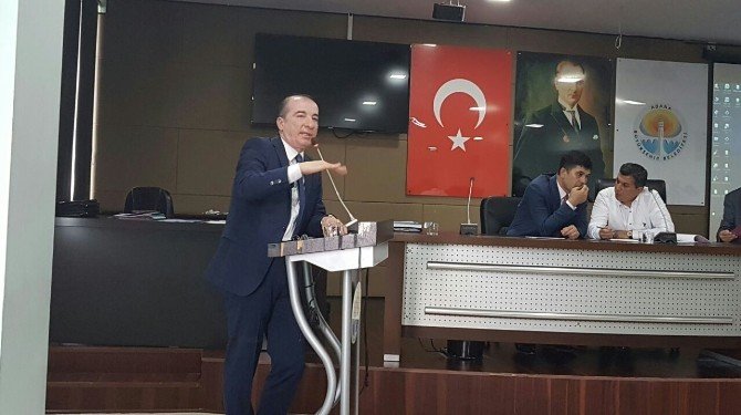 Pekar: “Aski Para Biriktirmiyor Yatırım Yapıyor”