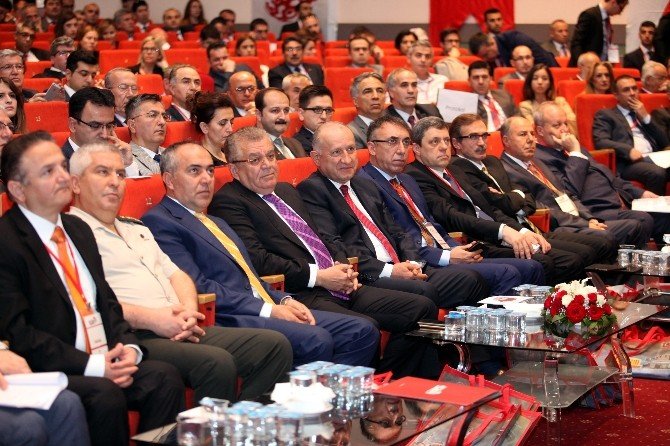 Sanayi İşbirliği Programı Konferansı