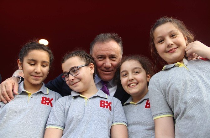 Bahçeşehir Çorum Kampüsü Hizmete Açıldı