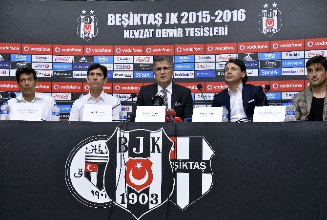 Şenol Güneş: "Kazandığımız Şampiyonlukta Rakiplerimizin De Büyük Payı Var"