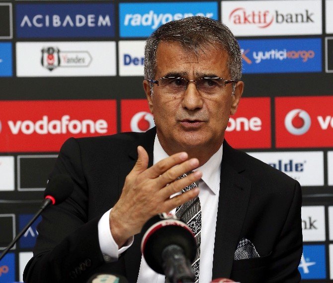 Şenol Güneş: "Kazandığımız Şampiyonlukta Rakiplerimizin De Büyük Payı Var"