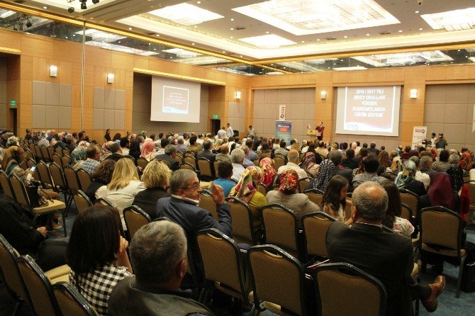 Birey Eğitim Kurumları Malatya’da Eğitim Lansmanı Düzenledi