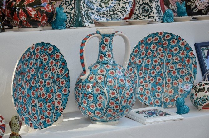 İznik’te Çini Festivali