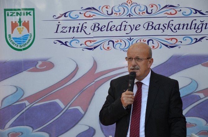 İznik’te Çini Festivali