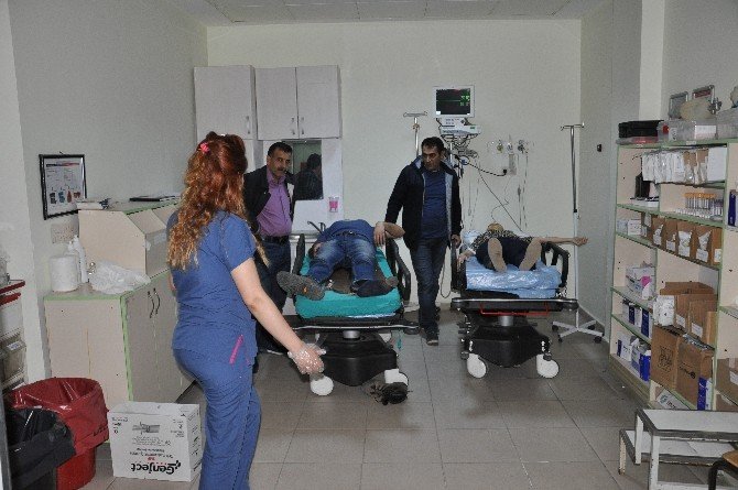 Bulanık’ta Trafik Kazası: 3 Yaralı