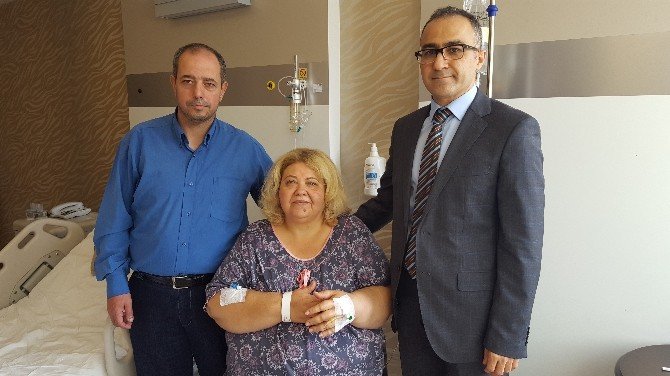 Aile Boyu Obeziteden Mide Ameliyatı İle Kurtuldular