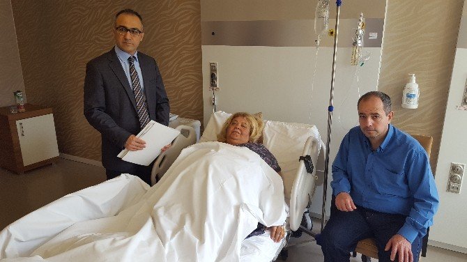 Aile Boyu Obeziteden Mide Ameliyatı İle Kurtuldular