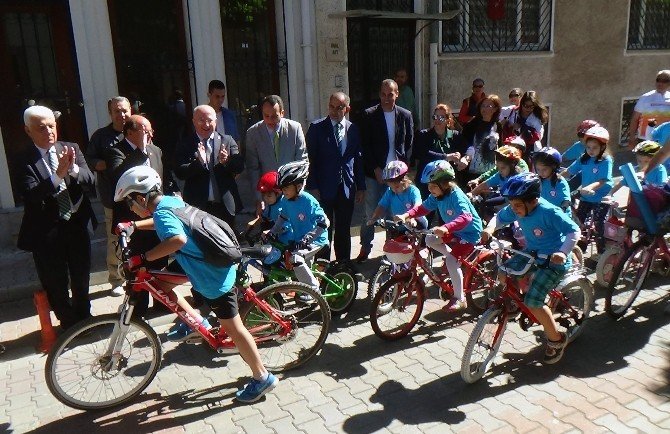 300 Bisikletçi Gökova’yı 5 Günde Turlayacak