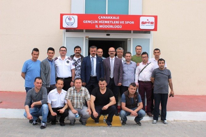 Sağlıkçıları Judocu Güvenlikçiler Koruyacak