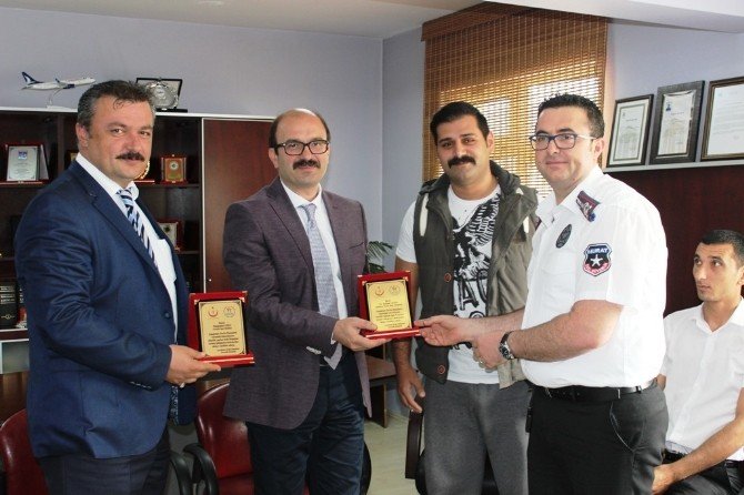 Sağlıkçıları Judocu Güvenlikçiler Koruyacak