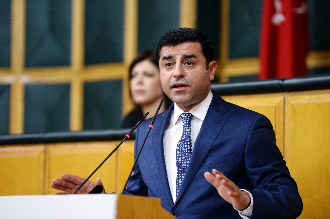 Hdp Grup Toplantısı