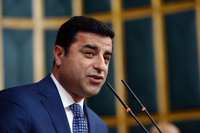 Hdp Grup Toplantısı