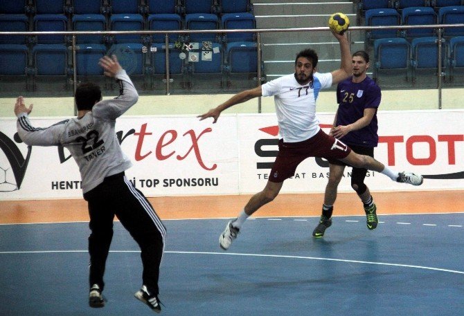 Hentbol Erkekler Süper Lig Play-off