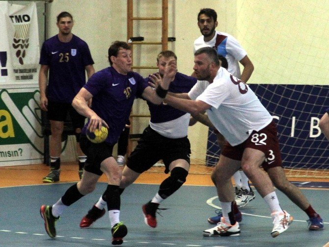 Hentbol Erkekler Süper Lig Play-off