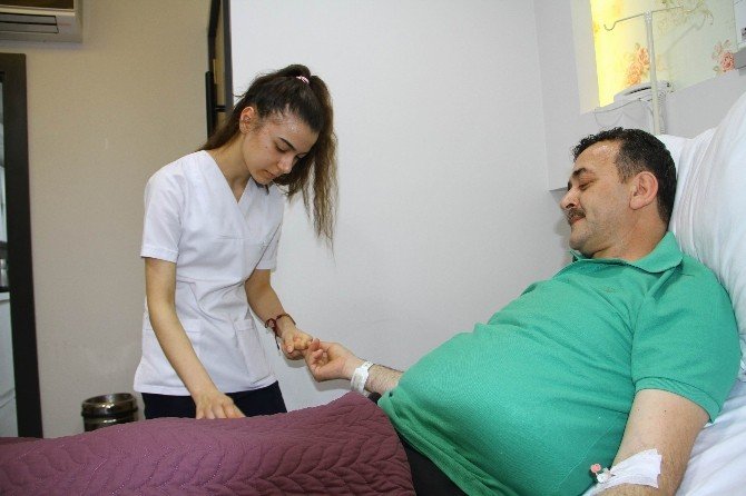 Bir Haftada Karar Verdi Ve Şeker Hastalığından Kurtuldu