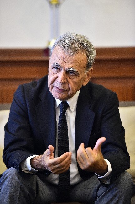 Başkan Kocaoğlu’dan Katı Atık Bertaraf Tesisi Açıklaması