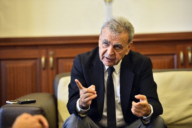 Başkan Kocaoğlu’dan Katı Atık Bertaraf Tesisi Açıklaması