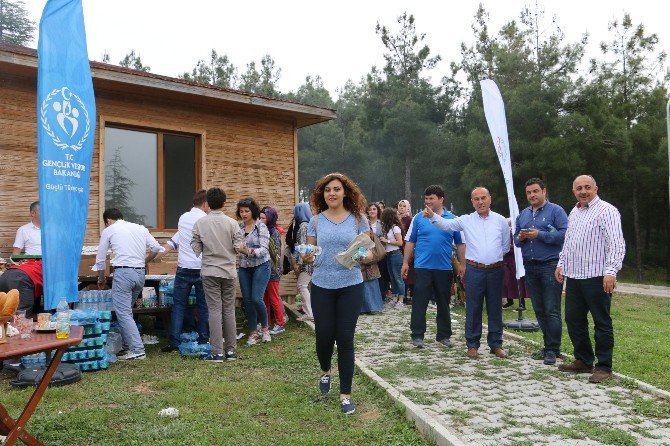 Kyk Öğrencileri Vezirköprü’ye Hayran Kaldı