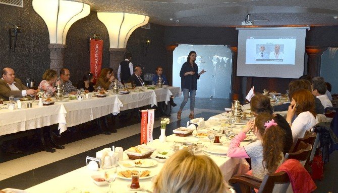 Medical Park Ve Samsun Noter Odası Bir Araya Geldi