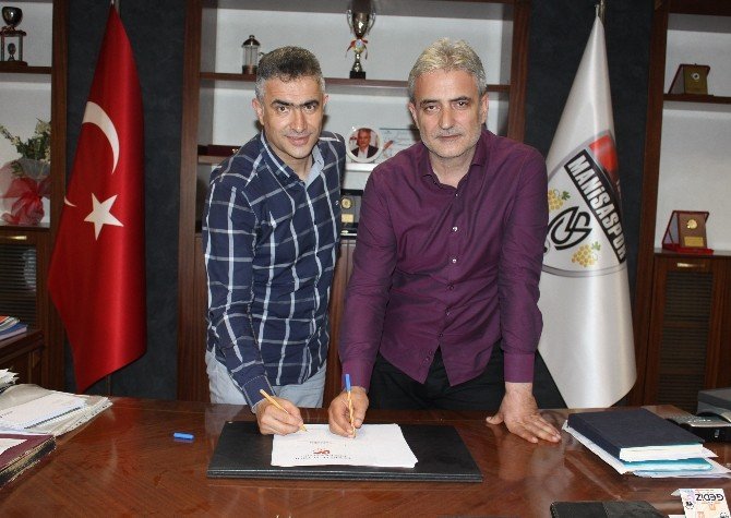 Manisaspor’da Mehmet Altıparmak Dönemi